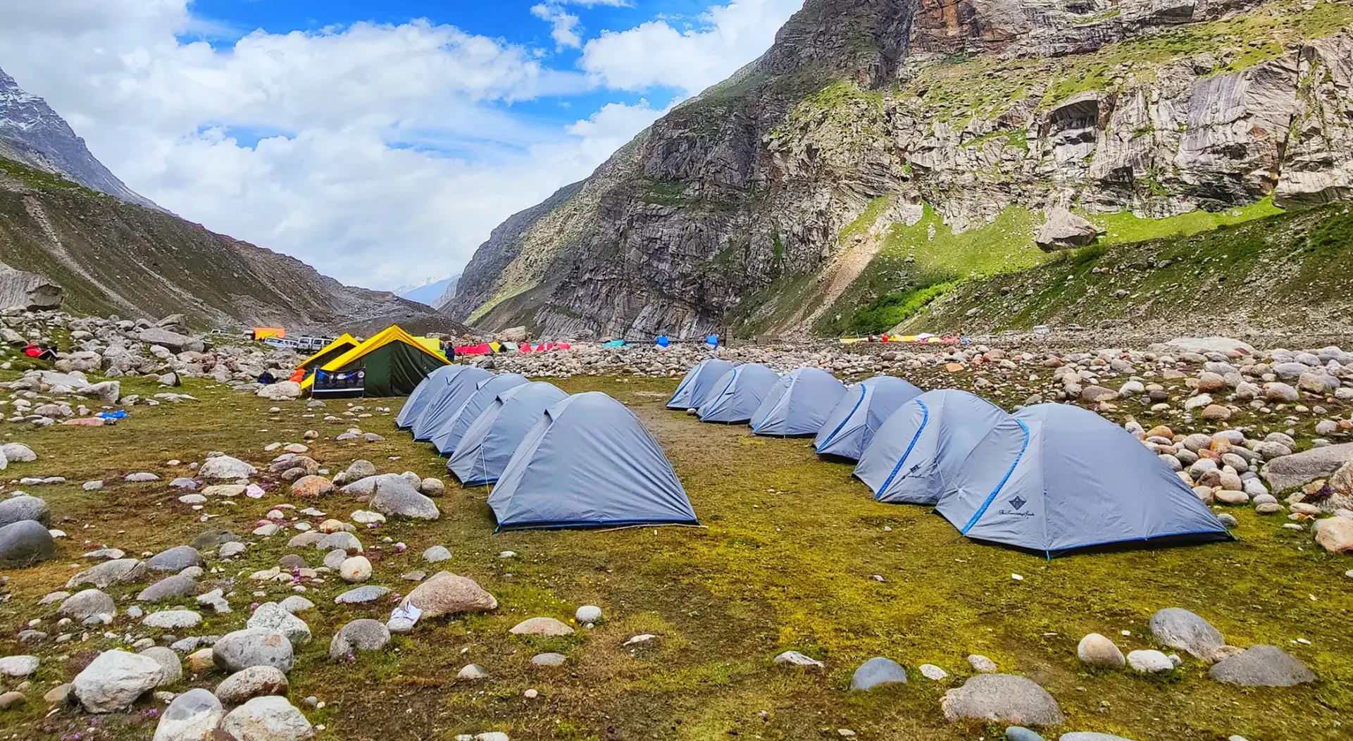 Valley of Flowers Trek