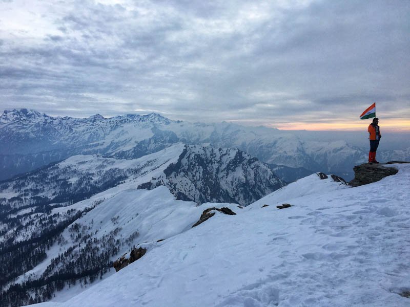 Pin Bhaba Pass Trek
