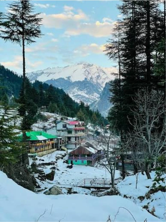 Kullu - Manali Beauty
