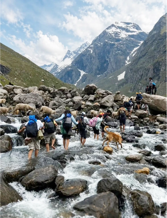 River Crossings