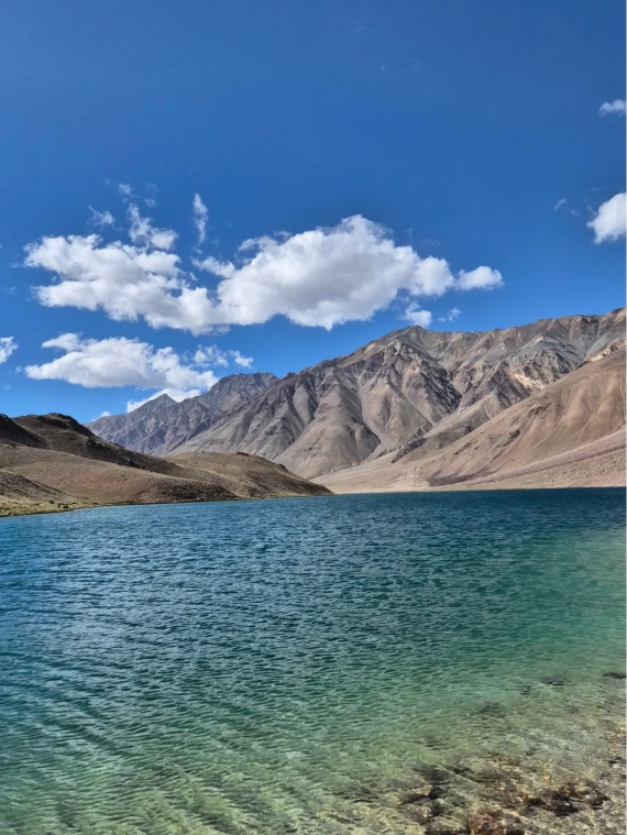 Chandratal Lake
