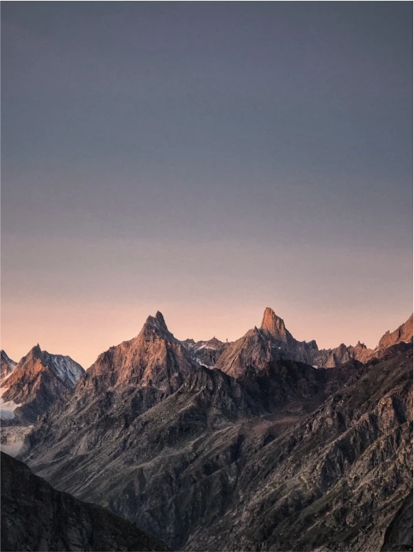 Views of Spiti Valley