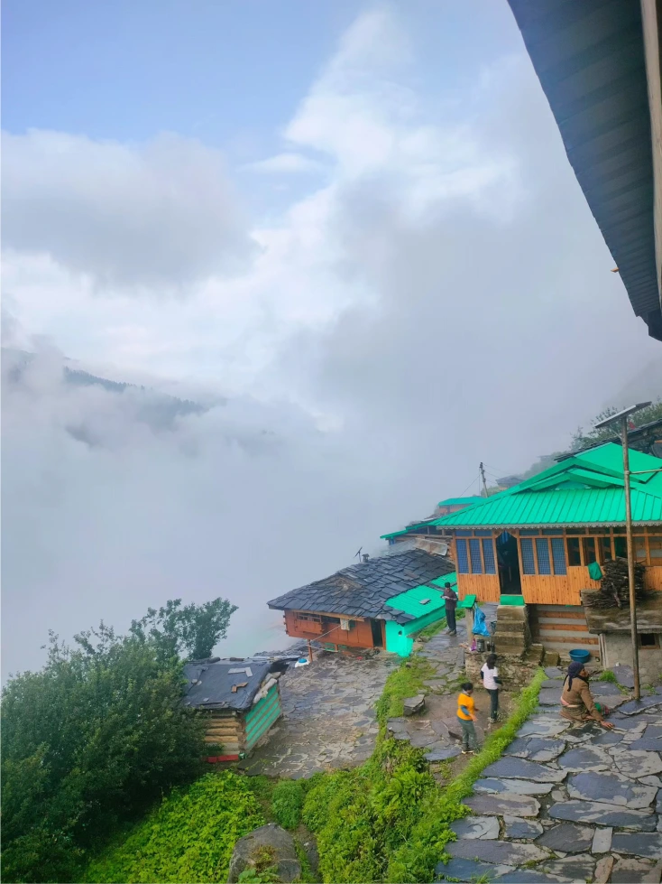 Traditional Homestay and Culture