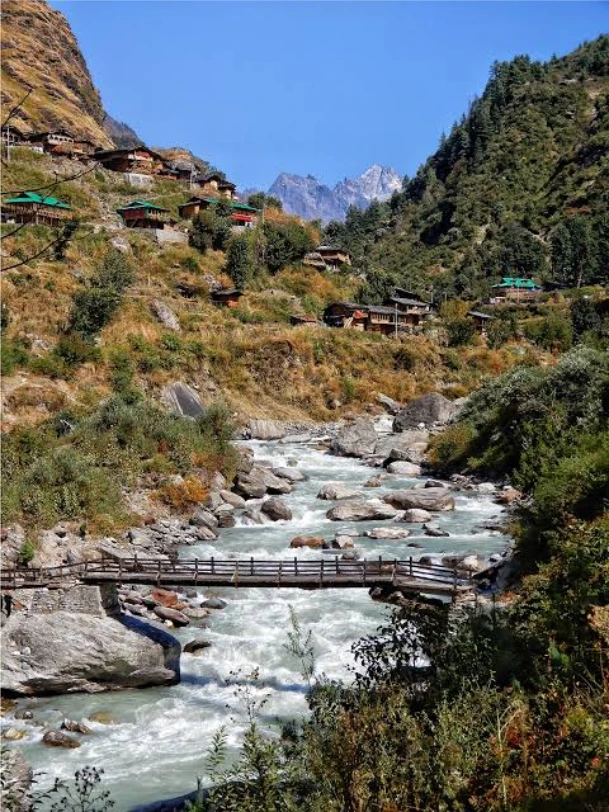 Supin River