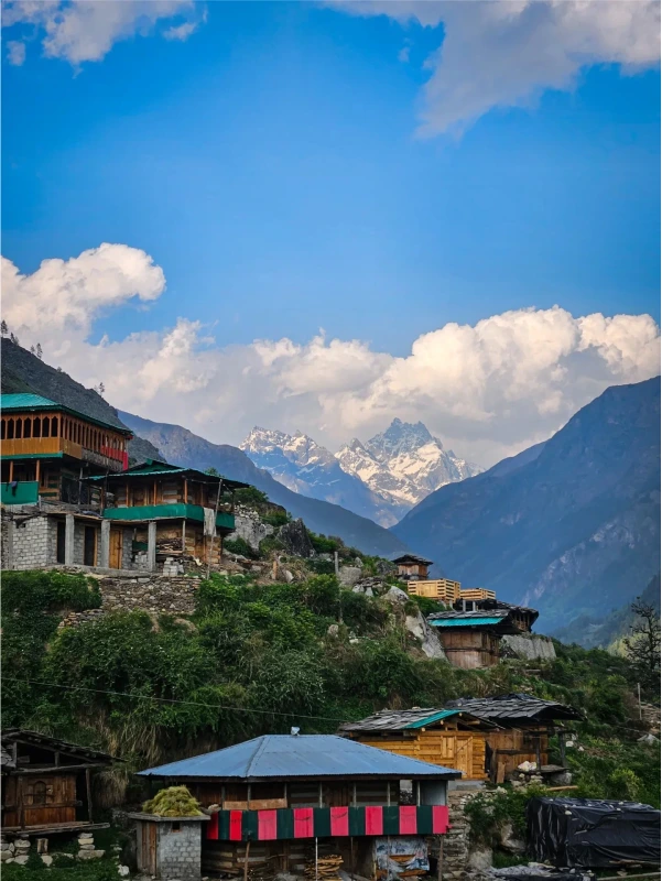 Osla Village