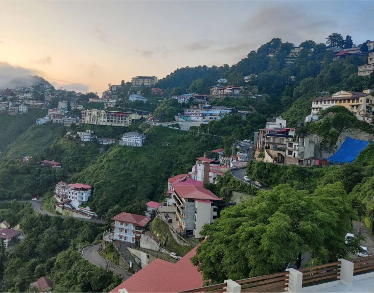 Mussoorie