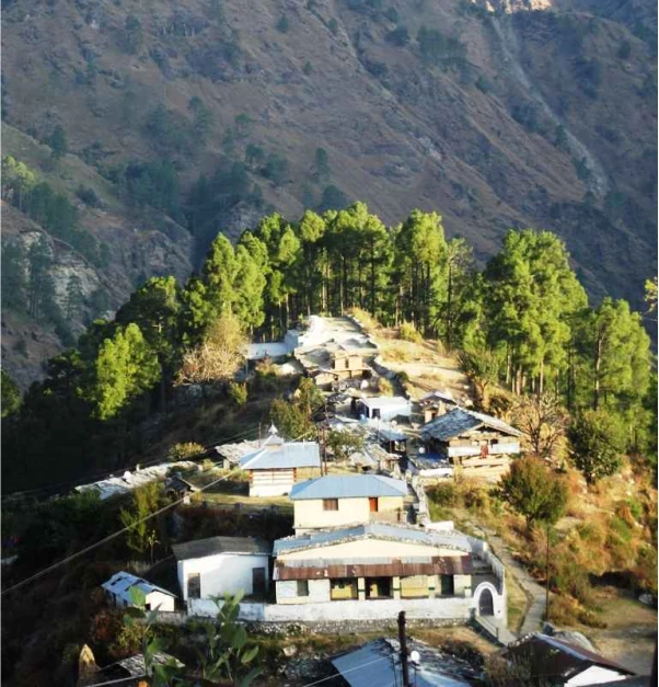 Traditional Villages