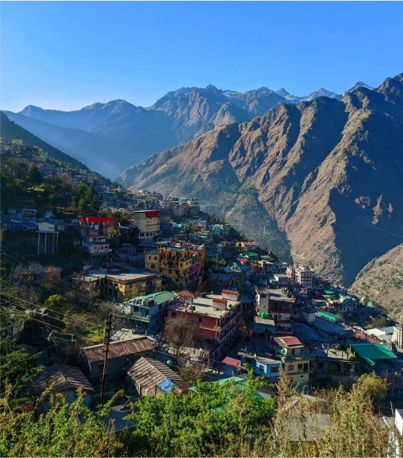 Joshimath