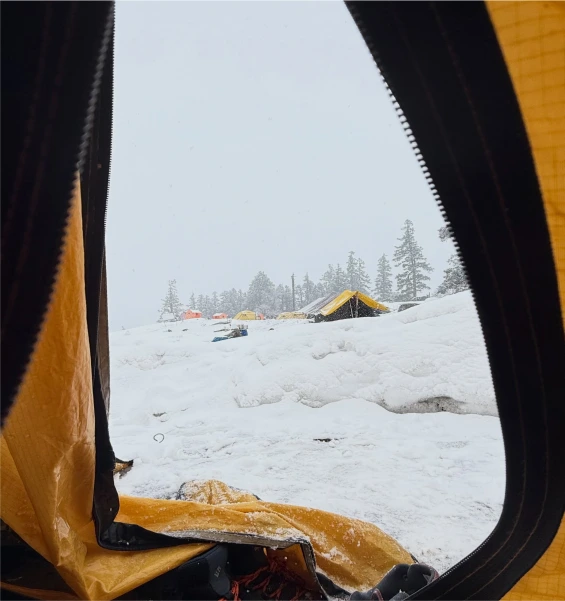 Picturesque Campsites