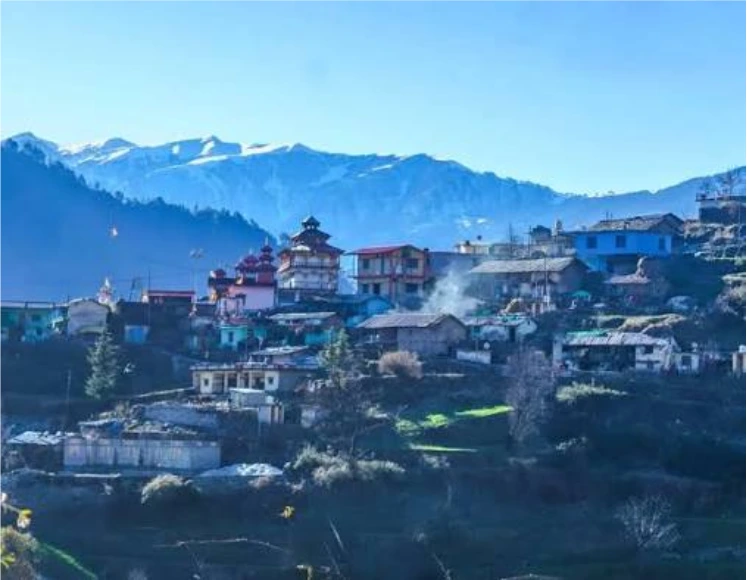 Raithal Village