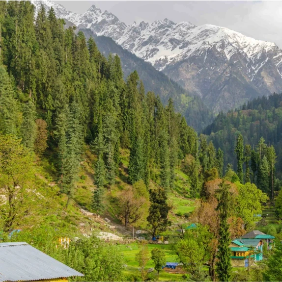 Grahan Village