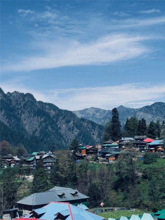 Vast Alpine