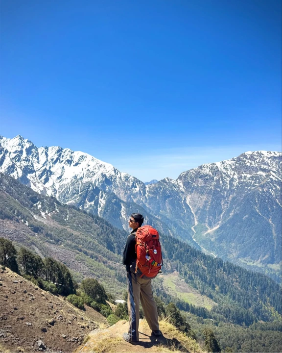 Majestic Himalayan Views