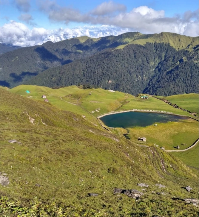 Bedni Bugyal