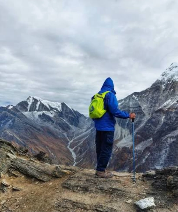 Junargali Pass