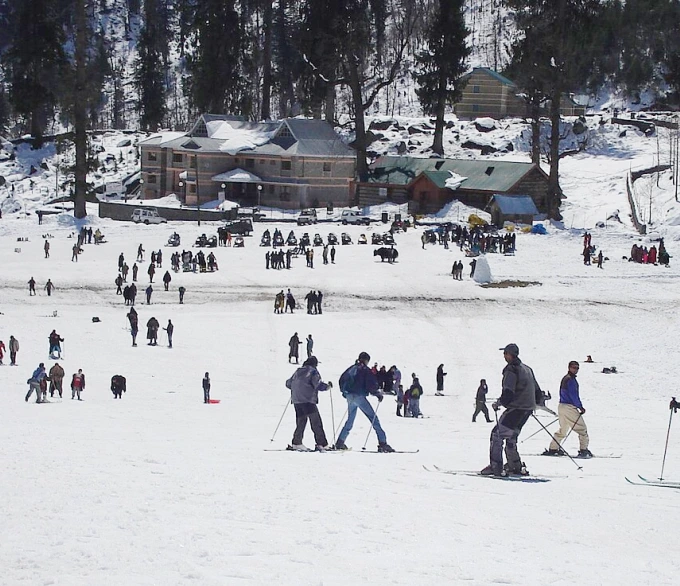 Solang Valley