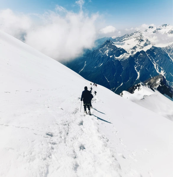 Snow & Glaciers