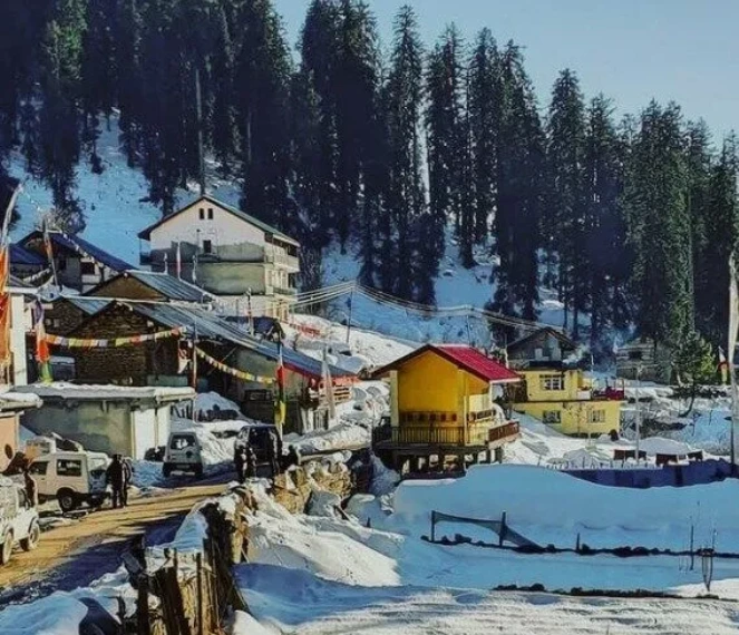 Sethan Village