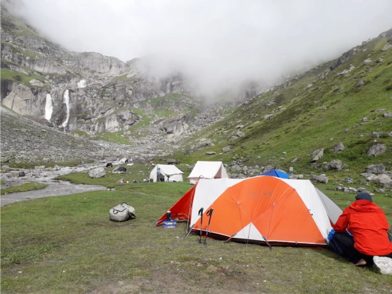 Tainta/Base Camp