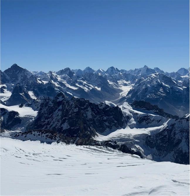 Indrasan Peak Viewpoint