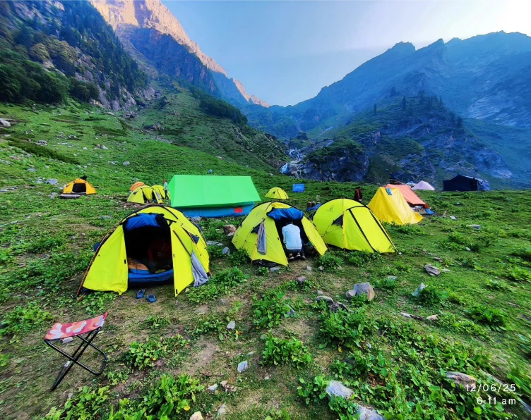 Chikka Campsite