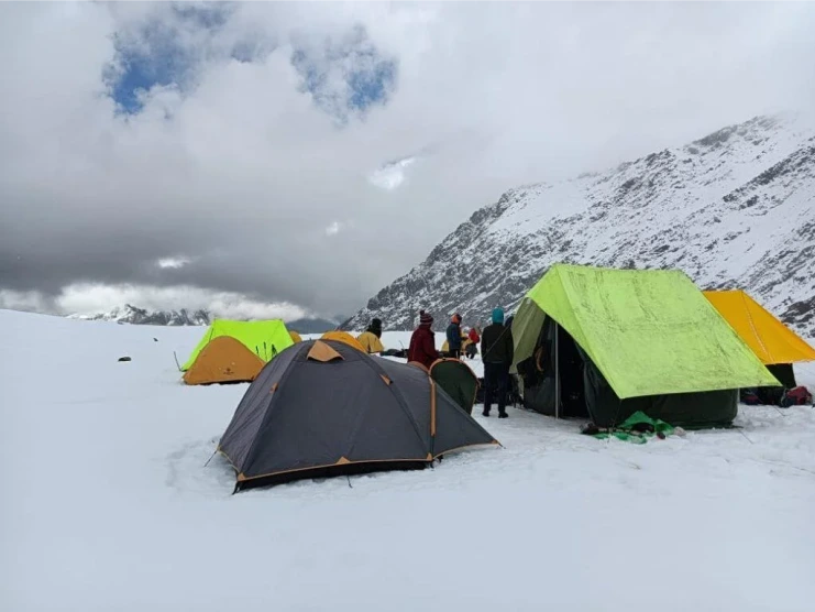 Odari (Bali Pass Base Camp)