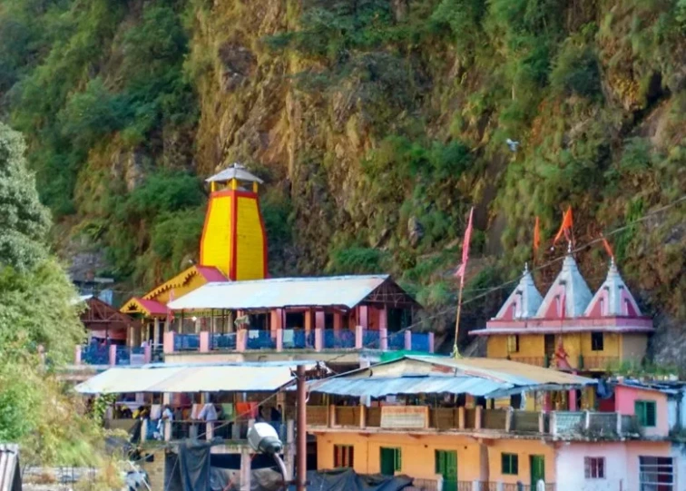 Shri Yamunotri Dham