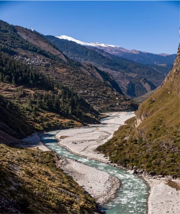 Neel Ganga River