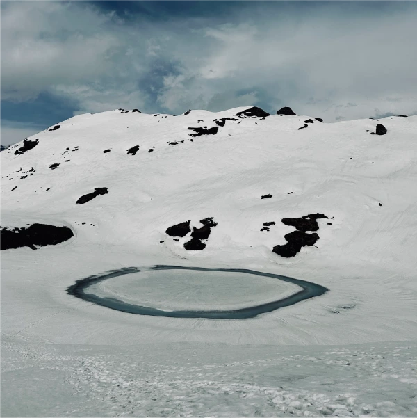 Bhrigu Lake