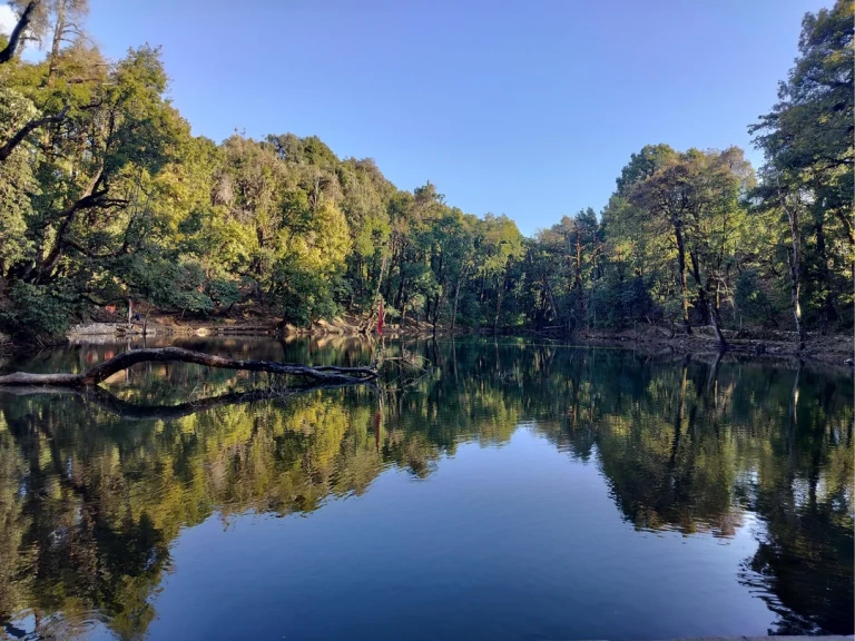 Bekaltal Lake