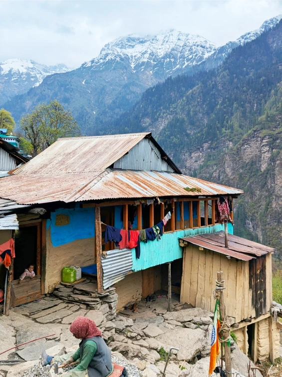 Janglik Base Camp