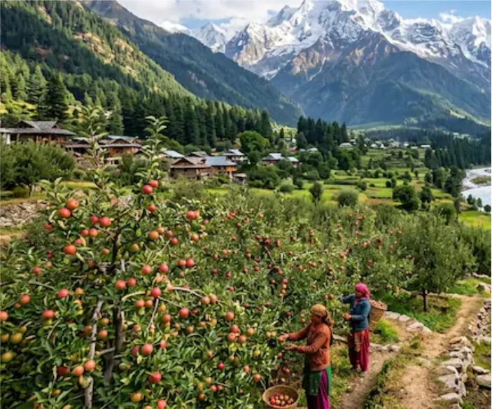Fruit Orchards