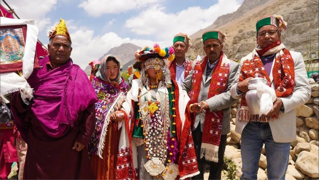 Kinnauri Culture