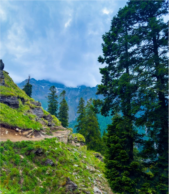 Buran Pass