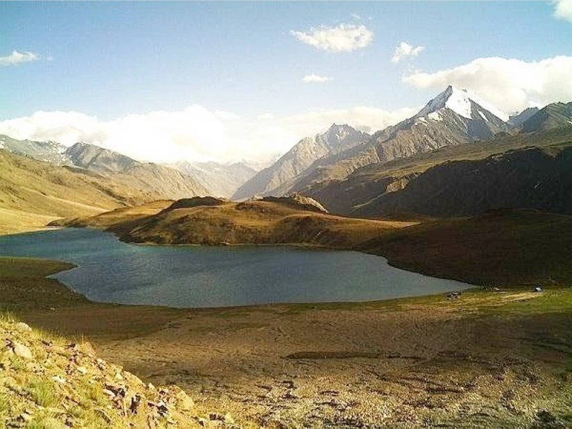 Chandernahan Lake