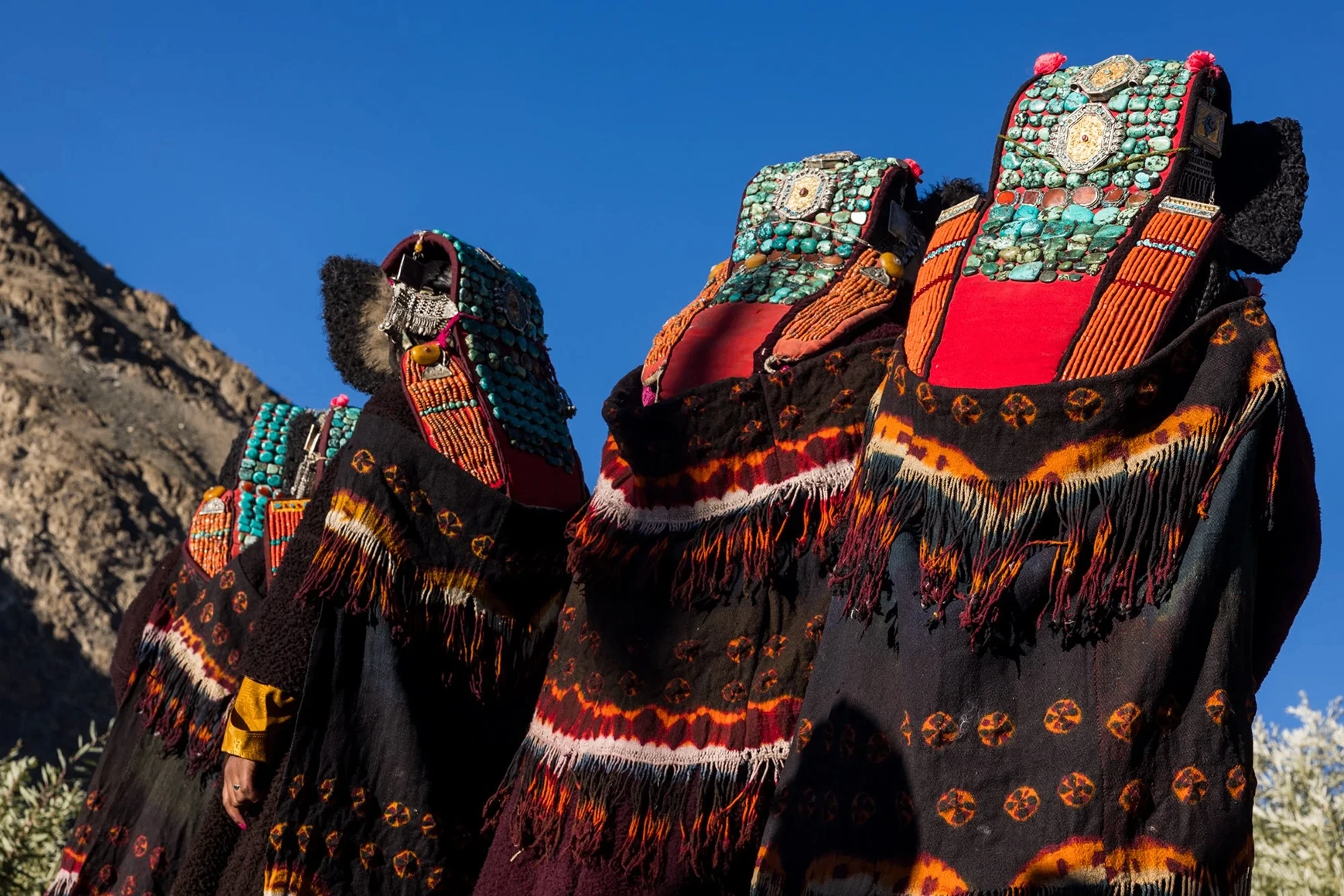 Zanskari culture