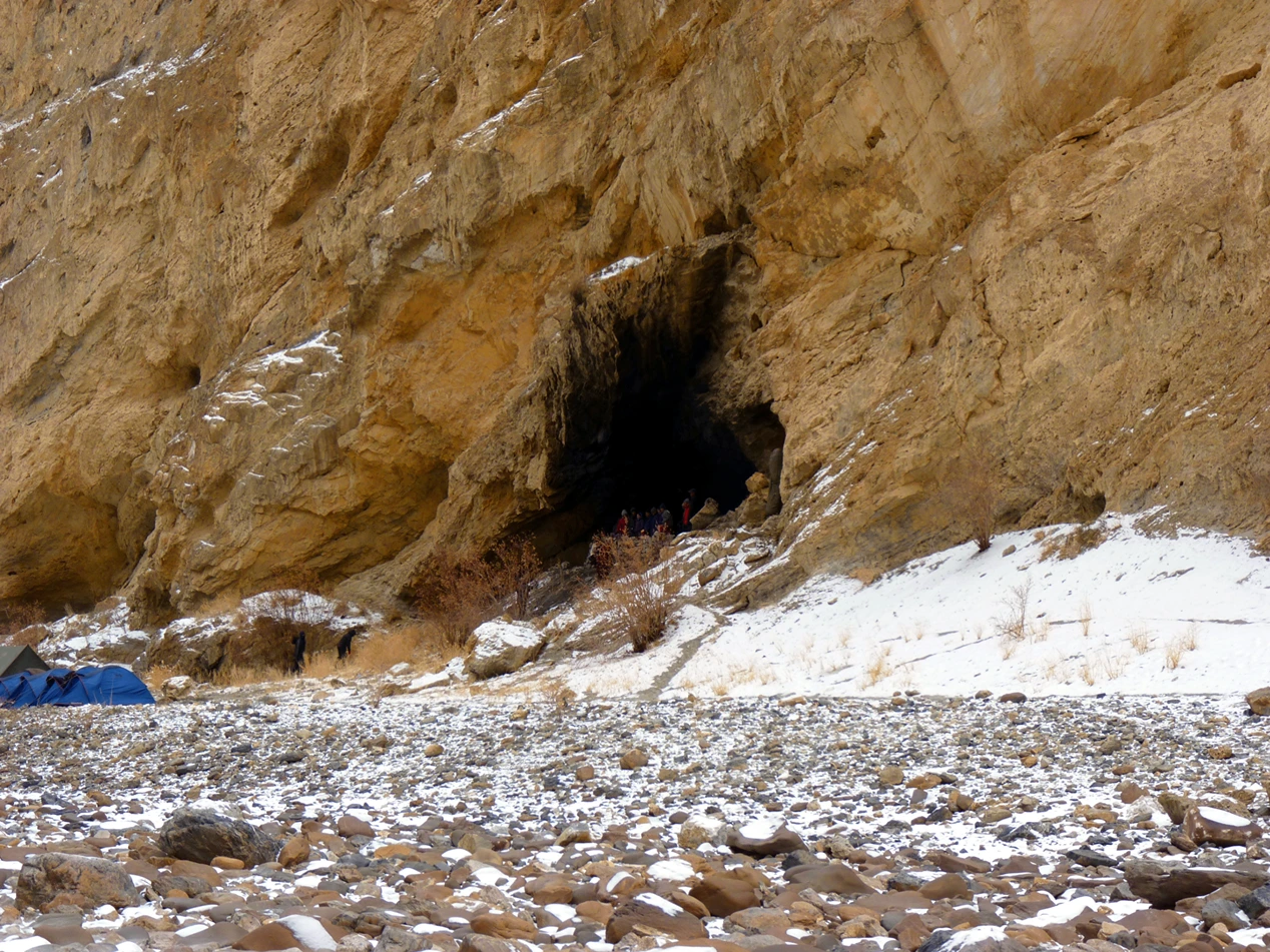 Tibb Cave