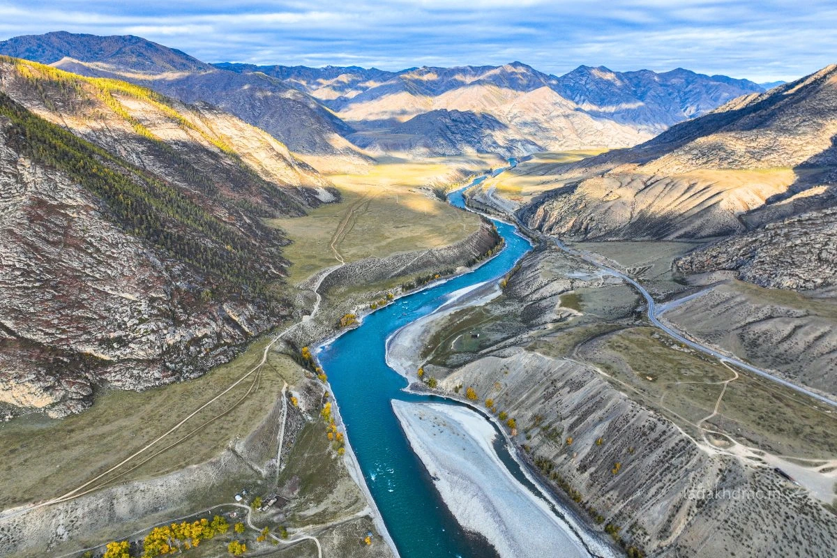 Zanskar River