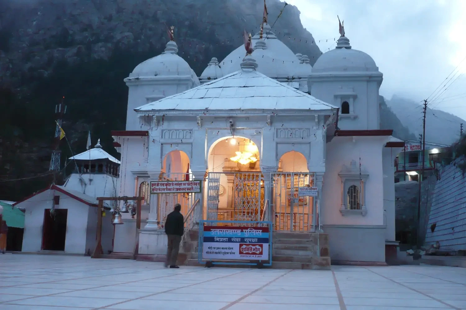 Gangotri Temple