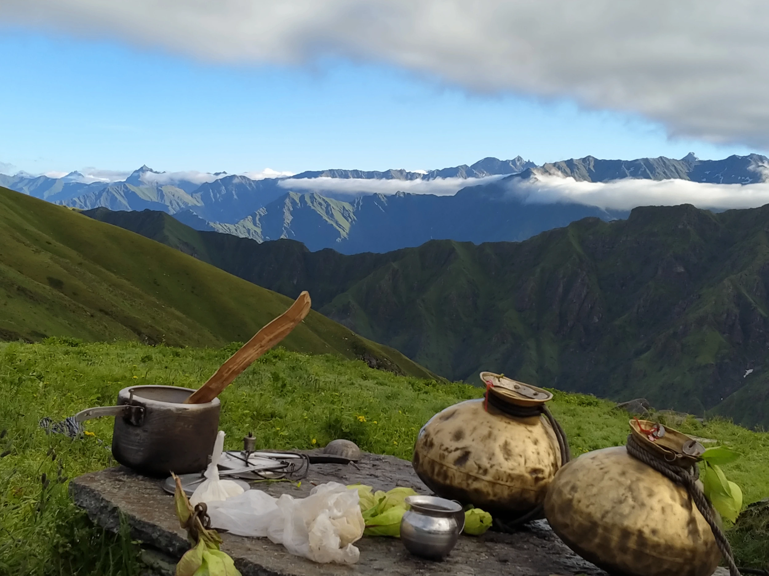 Pushtara Meadows (Pushtara Bugyal)