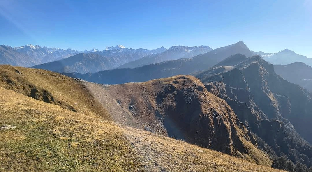 Bhoj Gadi Alpine