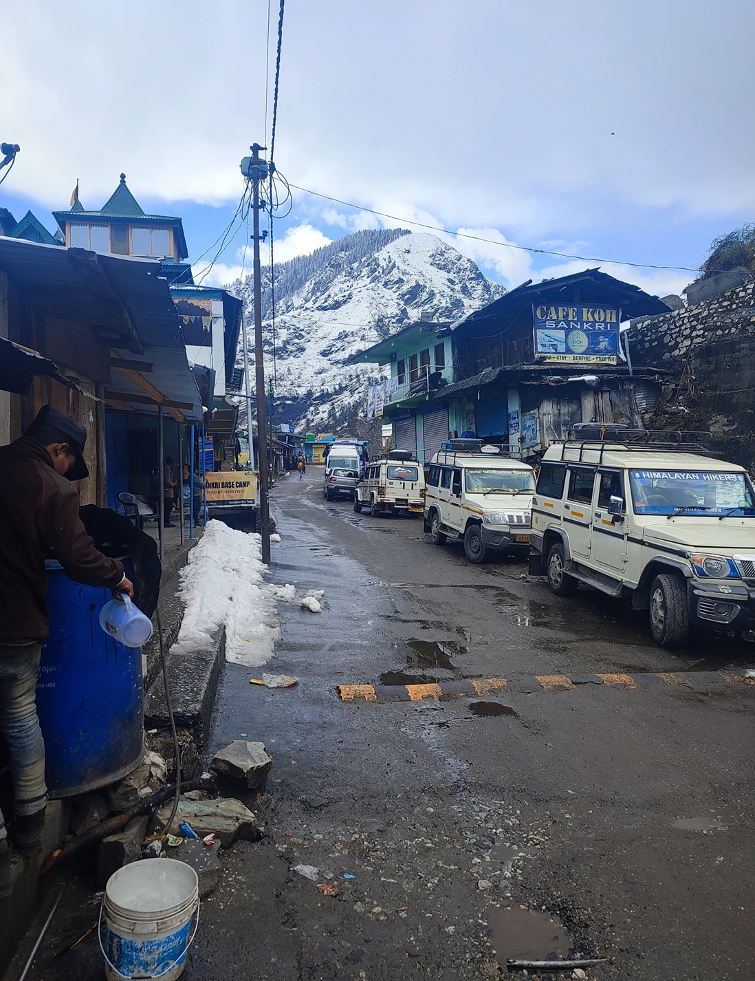SANKRI VALLEY