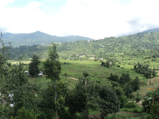 Dhak Village