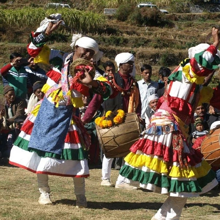 Garhwali culture and mythology