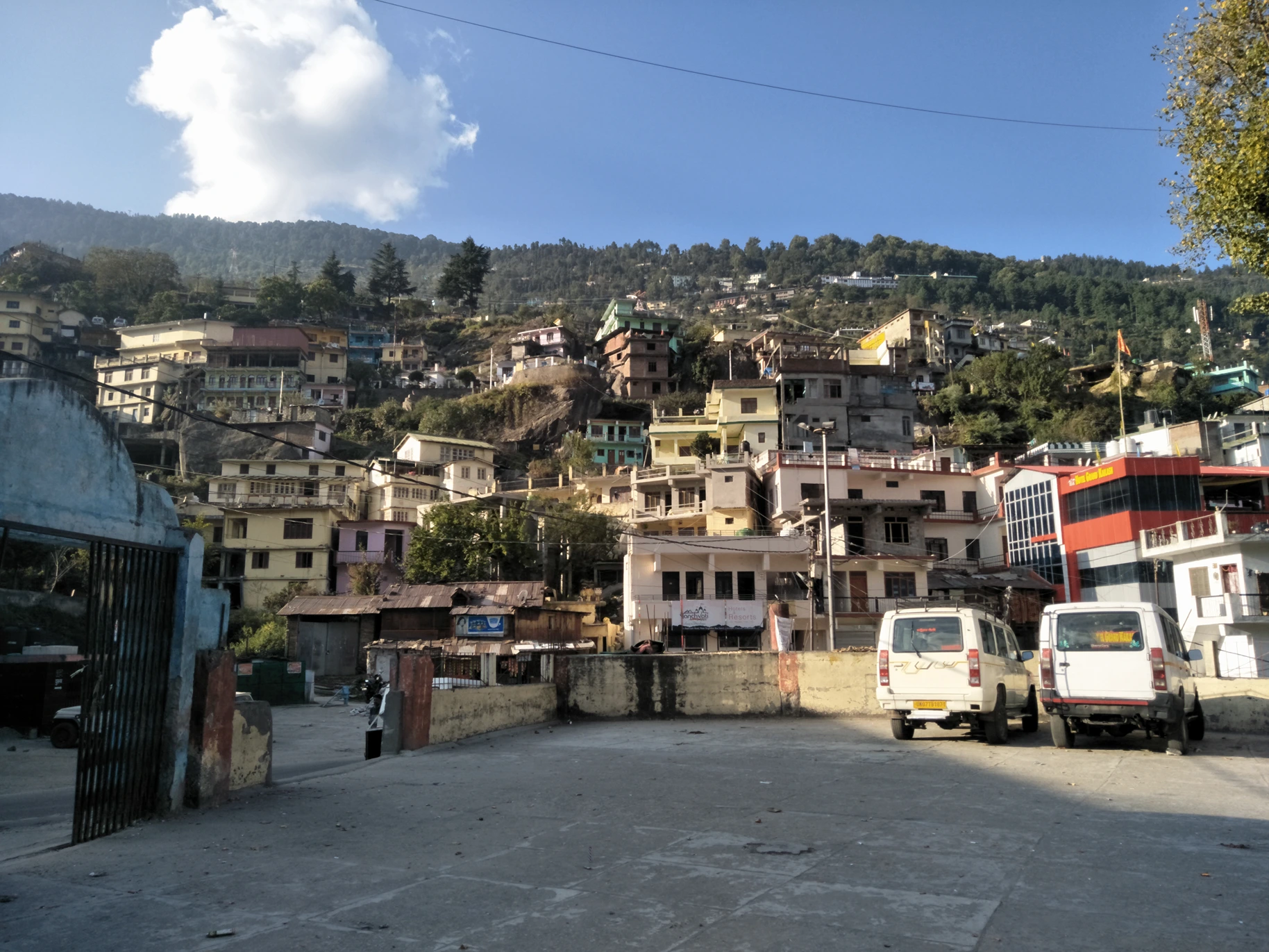 JOSHIMATH