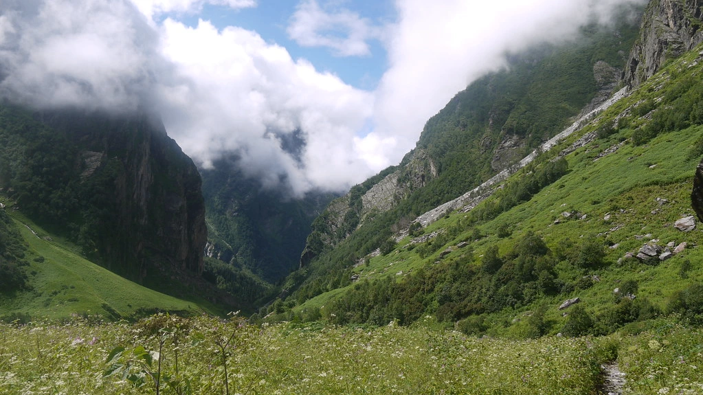 Scenic Landsacapes