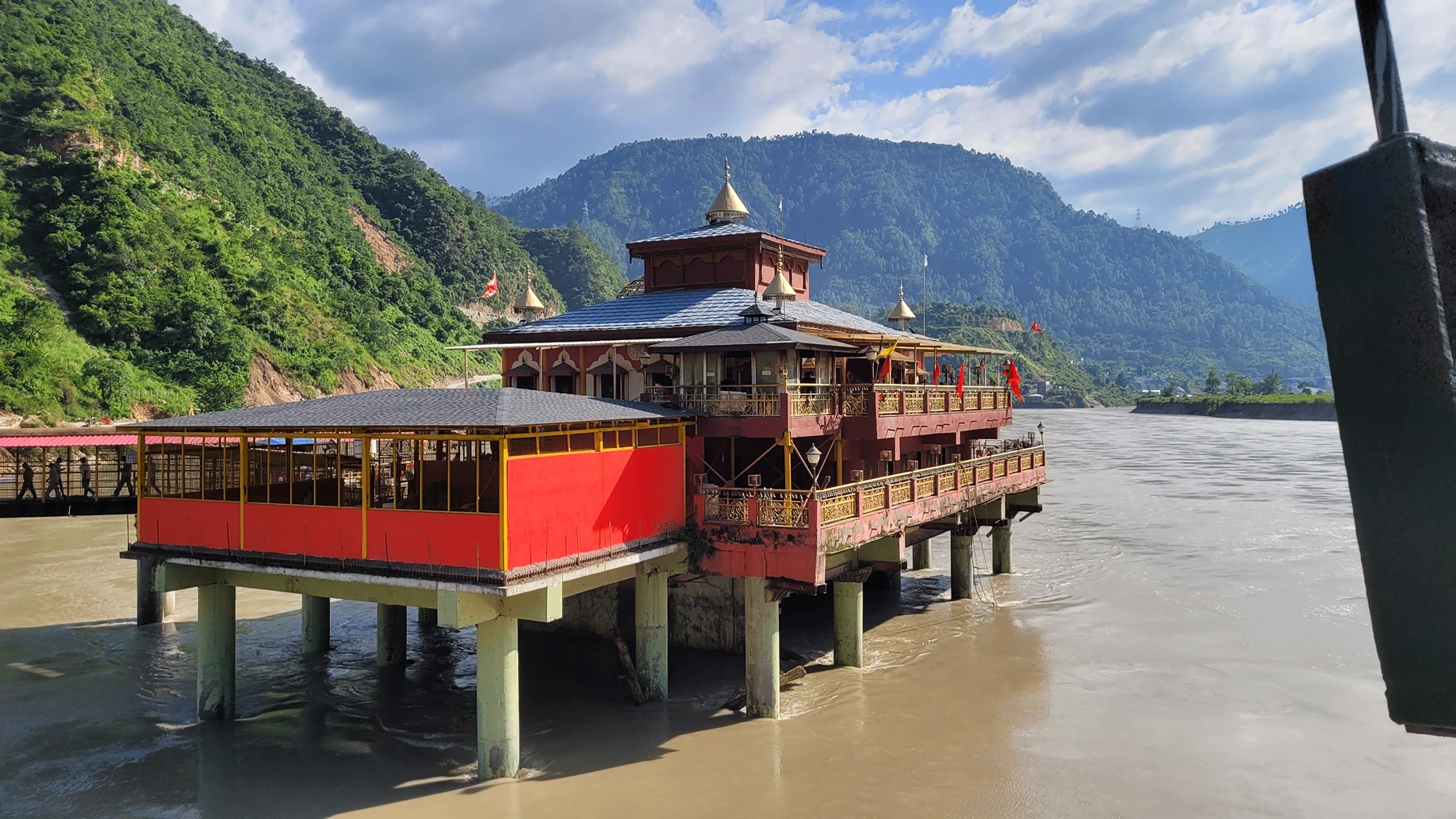 Dhari Devi Temple