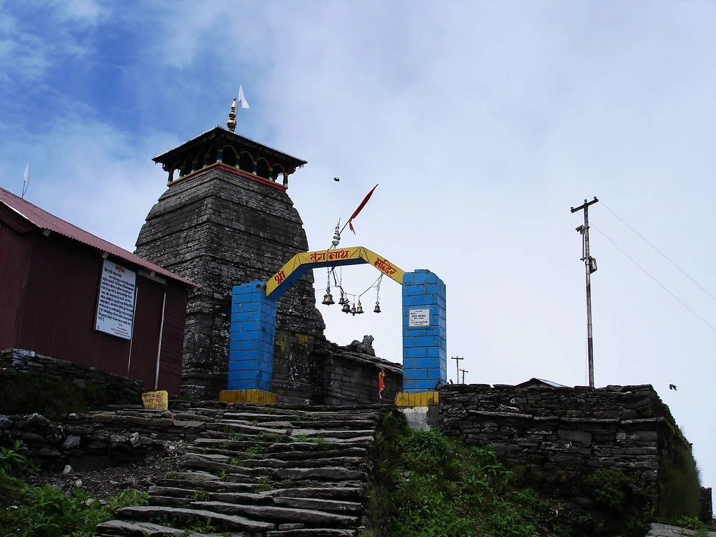 Shri Tungnath Temple