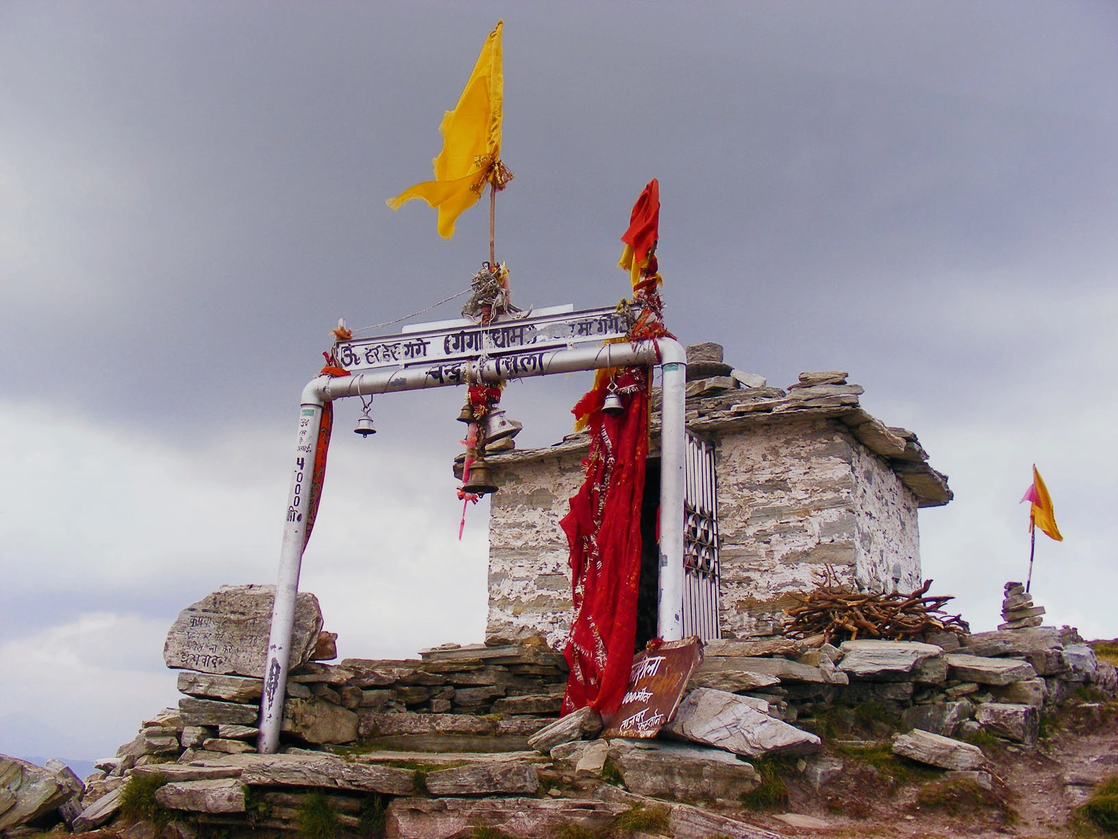 Chandrashila Peak