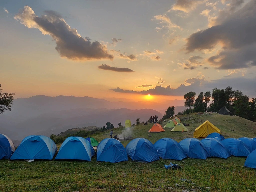 Stunning Camping Spots